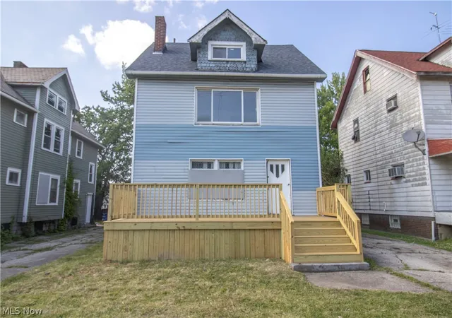 Photo 2 of Single family home for sale at 12707 Harvard Ave, Cleveland, OH 44105 | MLS# 5224642 | Listing updated on 2026-10-04