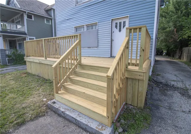 Photo 3 of Single family home for sale at 12707 Harvard Ave, Cleveland, OH 44105 | MLS# 5224642 | Listing updated on 2026-10-04
