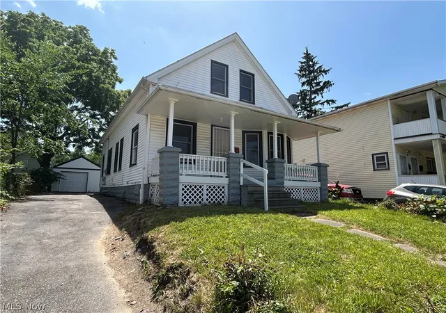Photo 2 of Single family home for sale at 8910 Harris Ave, Cleveland, OH 44104 | MLS# 5224760 | Listing updated on 2026-09-04