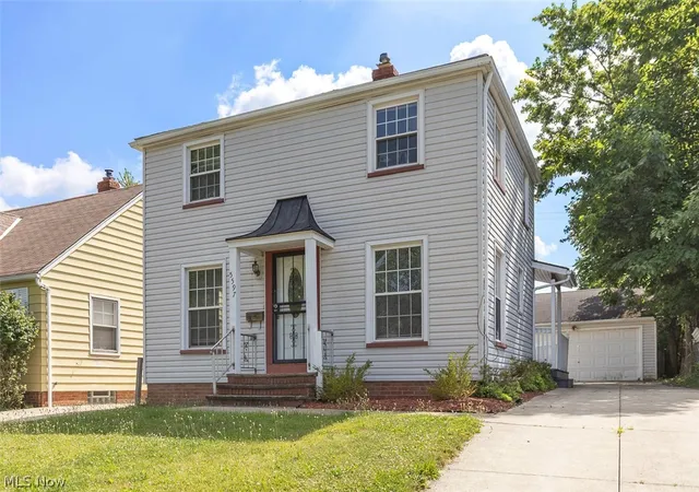 Photo 1 of Sale Pending at 5597 South Blvd, Maple Heights, OH 44137 | MLS# 5224894 | Listing updated on 2026-09-15