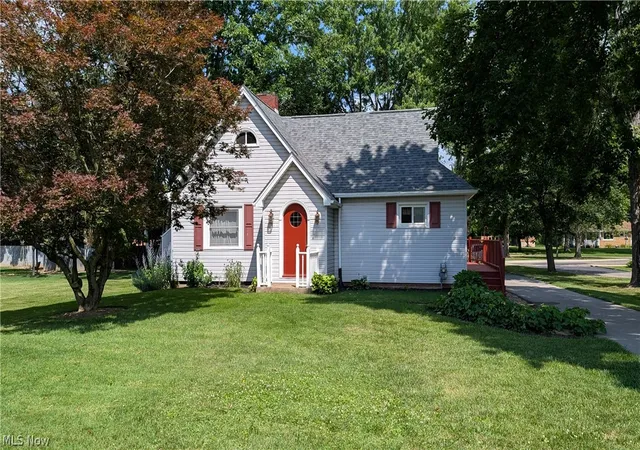 Single family home for sale at 1020 E Lincoln Way, Minerva, OH 44657 | MLS# 5224885 | Listing updated on 2026-09-15