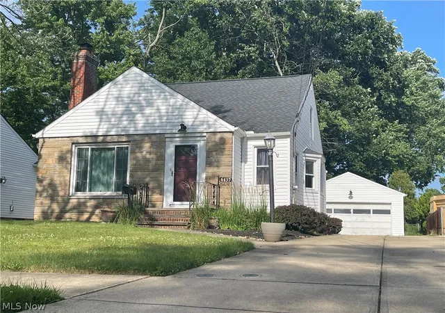 Photo 1 of Single family home for sale at 6437 Fernhurst Ave, Cleveland, OH 44130 | MLS# 5225162 | Listing updated on 2026-09-08