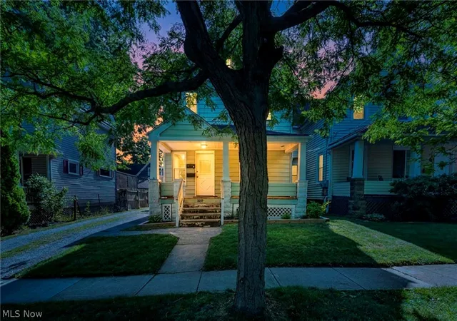 Photo 1 of Sale Pending at 1559 Hopkins Ave, Lakewood, OH 44107 | MLS# 5224574 | Listing updated on 2026-09-09
