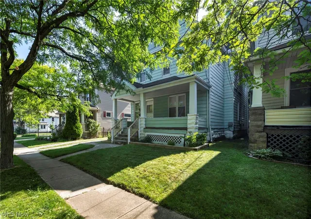 Photo 2 of Sale Pending at 1559 Hopkins Ave, Lakewood, OH 44107 | MLS# 5224574 | Listing updated on 2026-09-09