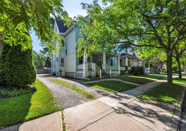 Photo 2 of Sale Pending at 1559 Hopkins Ave, Lakewood, OH 44107 | MLS# 5224574 | Listing updated on 2026-09-09