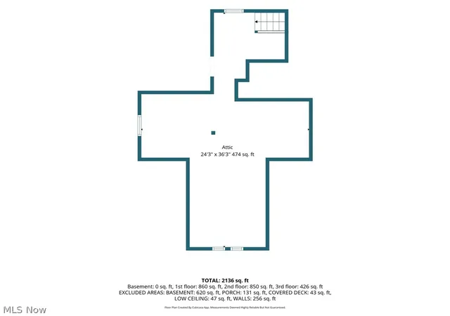 Listing Photo 2 - Condo for sale in building located at 1559 Hopkins Ave, Lakewood, OH 44107