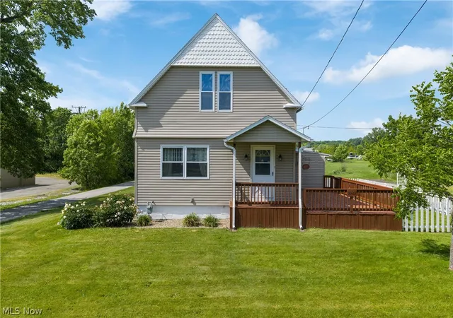 Photo 1 of Sale Pending at 18464 5th Street, Beloit, OH 44609 | MLS# 5225642 | Listing updated on 2026-09-10