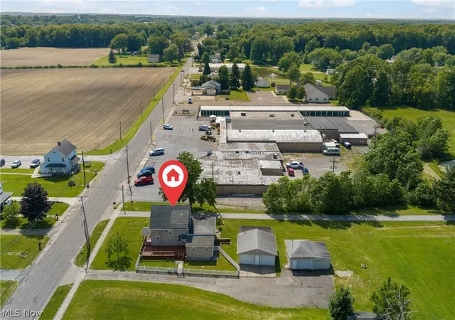 Photo 3 of Sale Pending at 18464 5th Street, Beloit, OH 44609 | MLS# 5225642 | Listing updated on 2026-09-10