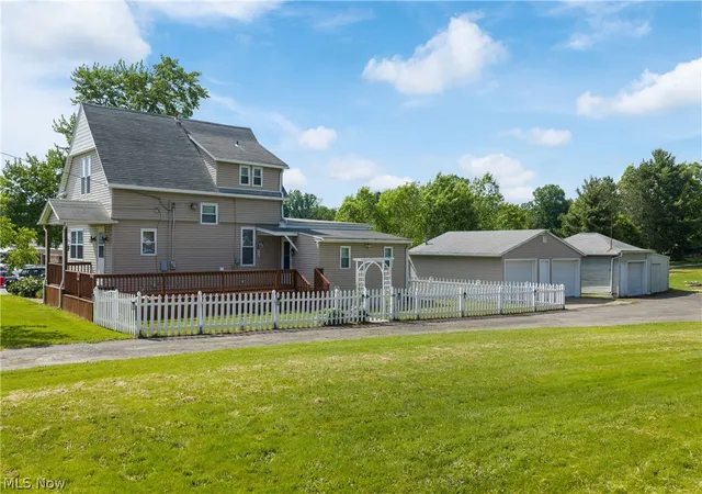 Photo 3 of Sale Pending at 18464 5th Street, Beloit, OH 44609 | MLS# 5225642 | Listing updated on 2026-09-10