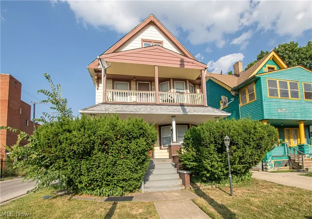 Photo 1 of Sale Pending at 2773 E 117th Street, Cleveland, OH 44120 | MLS# 5225252 | Listing updated on 2026-10-01