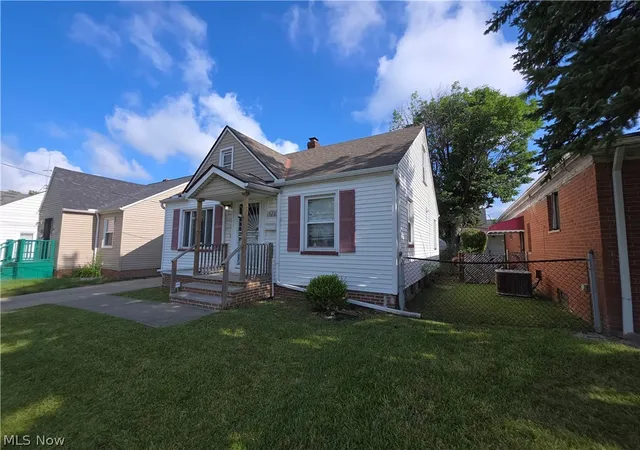 Photo 2 of Single family home for sale at 15205 Harvard Ave, Cleveland, OH 44128 | MLS# 5225973 | Listing updated on 2026-09-07