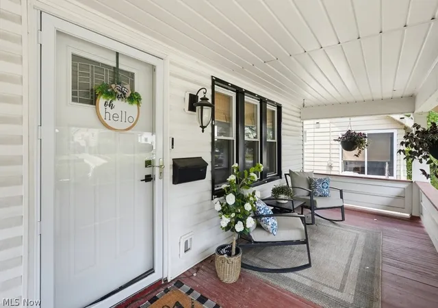 Photo 2 of Single family home for sale at 1298 Neptune Ave, Akron, OH 44301 | MLS# 5225883 | Listing updated on 2026-09-11
