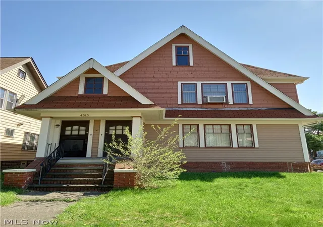Photo 1 of Multi family home for sale at 4515 E 126th Street, Garfield Heights, OH 44105 | MLS# 5221550 | Listing updated on 2026-09-03