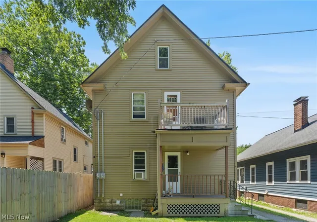 Photo 16 of Multi family home for sale at 3903 West 32, Cleveland, OH 44109 | MLS# 5226147 | Listing updated on 2026-09-14