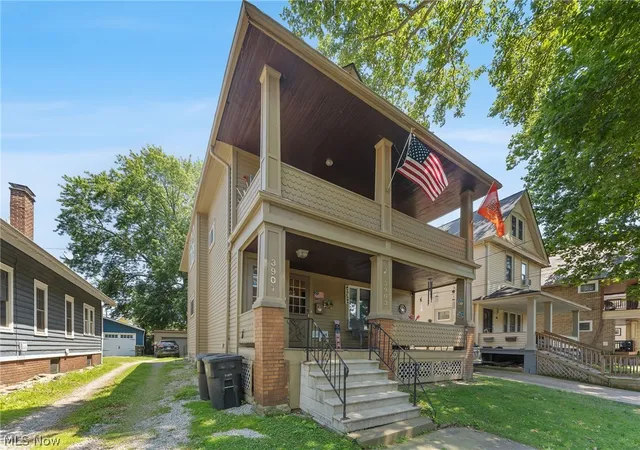 Photo 1 of Multi family home for sale at 3903 West 32, Cleveland, OH 44109 | MLS# 5226147 | Listing updated on 2026-09-14