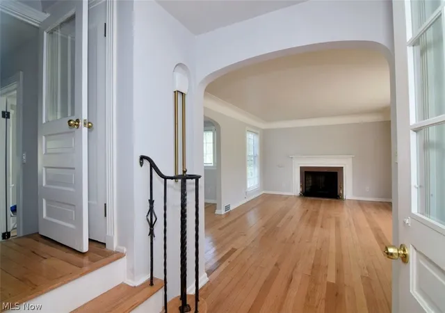 Photo 3 of Single family home for sale at 3380 Milverton Rd, Cleveland, OH 44120 | MLS# 5225436 | Listing updated on 2026-09-26