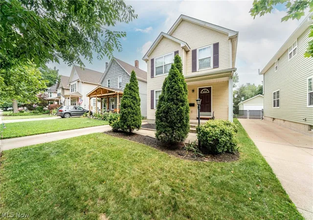 Photo 1 of Single family home for sale at 2477 W 5th Street, Cleveland, OH 44113 | MLS# 5224546 | Listing updated on 2026-09-10