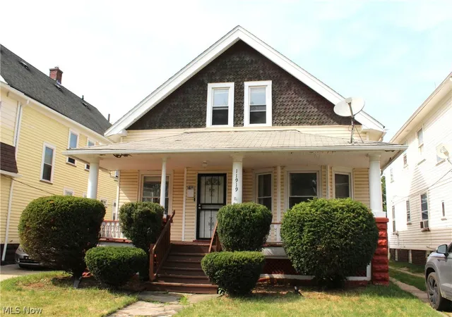 Photo 1 of Single family home for sale at 11919 Browning Ave, Cleveland, OH 44120 | MLS# 5225628 | Listing updated on 2026-09-13