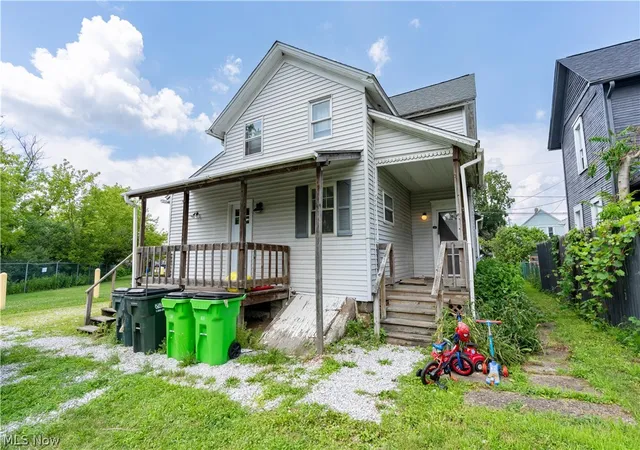 Photo 2 of Multi family home for sale at 64 Diamond Ave, Barberton, OH 44203 | MLS# 5222751 | Listing updated on 2026-09-02