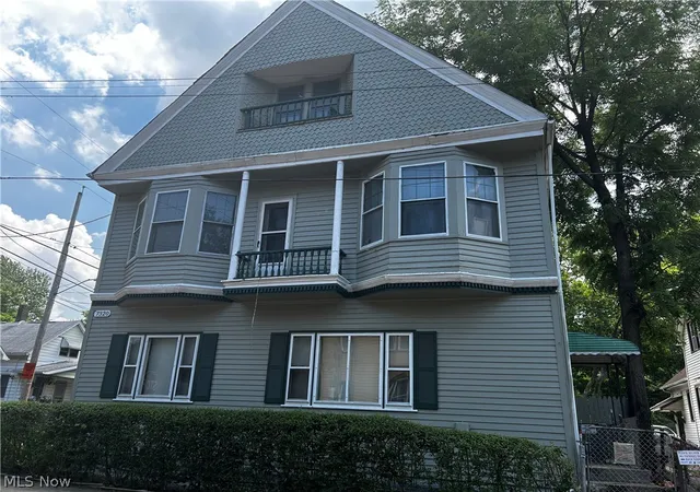 Photo 1 of Multi family home for sale at 7320 Covert Ave, Cleveland, OH 44105 | MLS# 5226281 | Listing updated on 2026-09-14