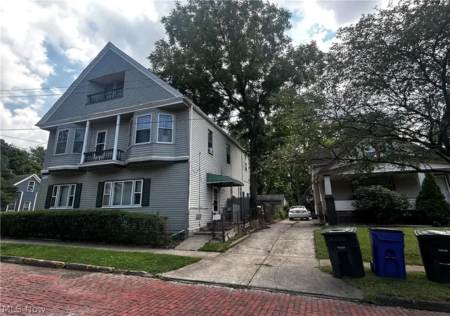 Photo 2 of Multi family home for sale at 7320 Covert Ave, Cleveland, OH 44105 | MLS# 5226281 | Listing updated on 2026-09-14