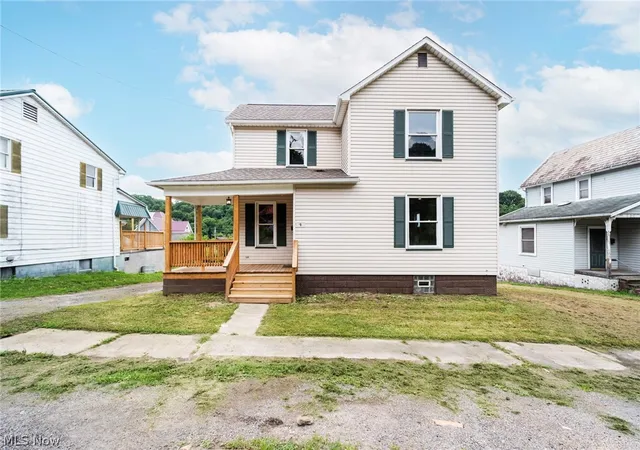 Photo 1 of Single family home for sale at 9 North St, Salineville, OH 43945 | MLS# 5225842 | Listing updated on 2026-09-05
