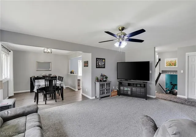 Photo 3 of Single family home for sale at 4340 Nottingham Ave, Youngstown, OH 44511 | MLS# 5226378 | Listing updated on 2026-09-26