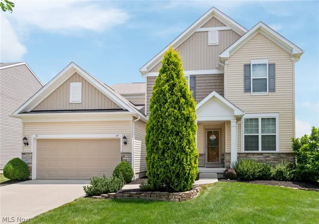 Photo 1 of Single family home for sale at 49 Garnett, Copley, OH 44321 | MLS# 5226432 | Listing updated on 2026-09-09