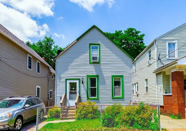 Photo 1 of Single family home for sale at 1926 W 57th Street, Cleveland, OH 44102 | MLS# 5226620 | Listing updated on 2026-09-14