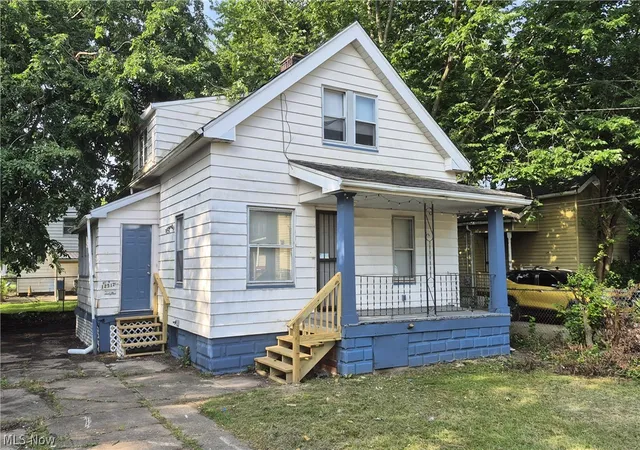 Photo 2 of Single family home for sale at 12512 Rexford Ave, Cleveland, OH 44105 | MLS# 5226833 | Listing updated on 2026-09-11