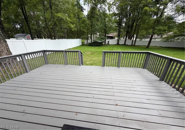 Photo 22 of Single family home for sale at 7619 Red Fox Dr, Youngstown, OH 44512 | MLS# 5226844 | Listing updated on 2026-09-09