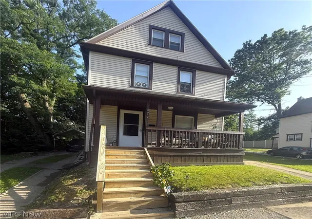 Photo 1 of Single family home for sale at 477 Bishop St, Akron, OH 44307 | MLS# 5226922 | Listing updated on 2026-09-15
