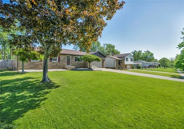 Photo 3 of Sale Pending at 4195 Regal Ave, Brunswick, OH 44212 | MLS# 5226854 | Listing updated on 2026-09-06