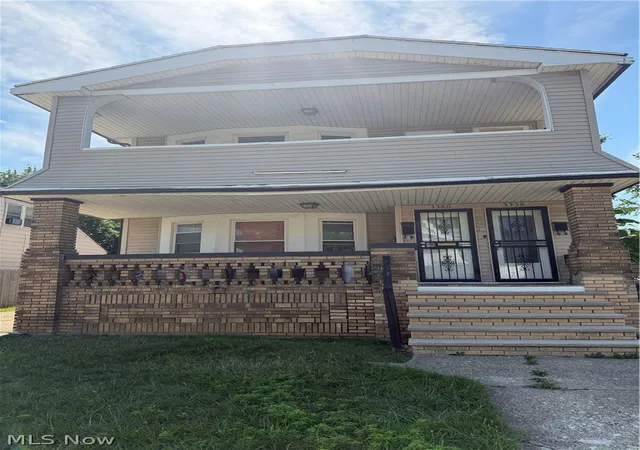 Photo 1 of Multi family home for sale at 3360 E 146th Street, Cleveland, OH 44120 | MLS# 5226765 | Listing updated on 2026-09-14