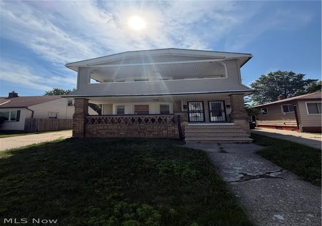 Photo 2 of Multi family home for sale at 3360 E 146th Street, Cleveland, OH 44120 | MLS# 5226765 | Listing updated on 2026-09-14