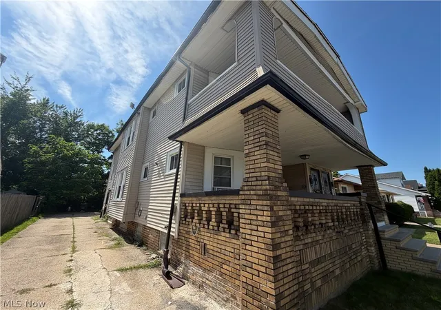 Photo 3 of Multi family home for sale at 3360 E 146th Street, Cleveland, OH 44120 | MLS# 5226765 | Listing updated on 2026-09-14