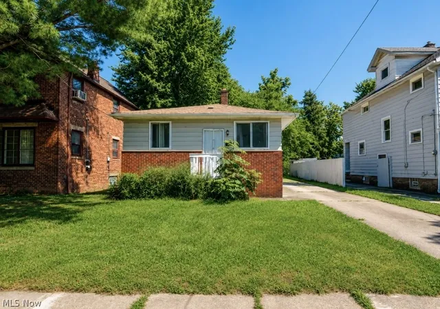 Photo 1 of Single family home for sale at 15811 Arcade Ave, Cleveland, OH 44110 | MLS# 5225880 | Listing updated on 2026-09-04