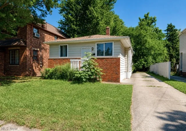Photo 2 of Single family home for sale at 15811 Arcade Ave, Cleveland, OH 44110 | MLS# 5225880 | Listing updated on 2026-09-04