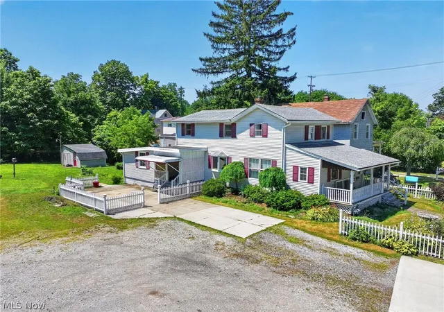 Photo 2 of Single family home for sale at 32 Water St, Geneva, OH 44041 | MLS# 5227446 | Listing updated on 2026-09-04