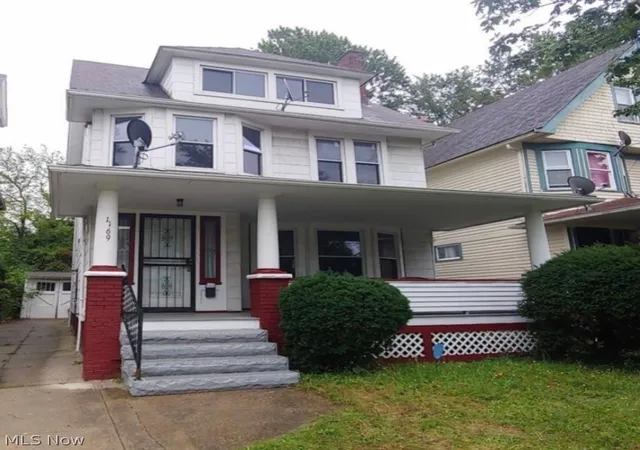 Photo 1 of Single family home for sale at 1169 Melbourne Rd, Cleveland, OH 44112 | MLS# 5227133 | Listing updated on 2026-09-13