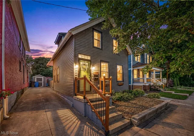 Photo 1 of Sale Pending at 2078 W 41st Street, Cleveland, OH 44113 | MLS# 5211733 | Listing updated on 2026-10-02
