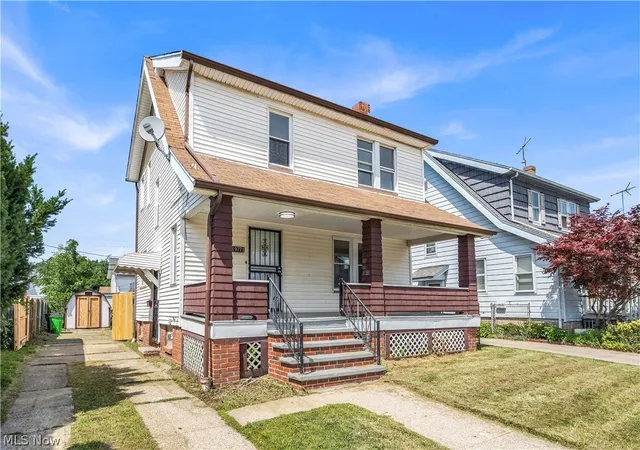 Photo 1 of Single family home for sale at 19771 Monterey Ave, Cleveland, OH 44119 | MLS# 5227753 | Listing updated on 2026-09-08