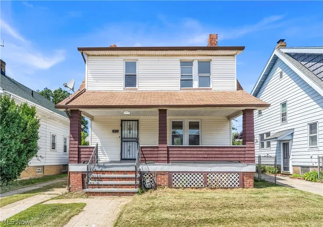 Photo 2 of Single family home for sale at 19771 Monterey Ave, Cleveland, OH 44119 | MLS# 5227753 | Listing updated on 2026-09-08
