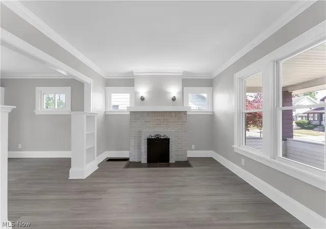 Photo 4 of Single family home for sale at 19771 Monterey Ave, Cleveland, OH 44119 | MLS# 5227753 | Listing updated on 2026-09-08