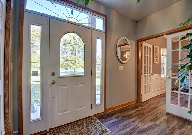 Photo 3 of Single family home for sale at 2390 Auberry Dr, Akron, OH 44312 | MLS# 5227603 | Listing updated on 2026-09-15