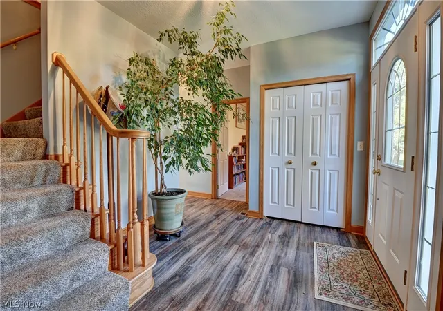 Photo 3 of Single family home for sale at 2390 Auberry Dr, Akron, OH 44312 | MLS# 5227603 | Listing updated on 2026-09-15