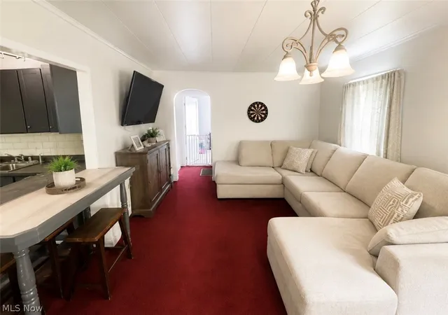 Photo 3 of Single family home for sale at 1013 Claibourne St, East Liverpool, OH 43920 | MLS# 5227500 | Listing updated on 2026-09-11