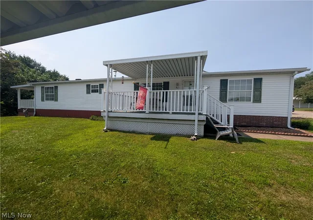 Photo 1 of Single family home for sale at 14980 Sprucevale Rd #109, East Liverpool, OH 43920 | MLS# 5227234 | Listing updated on 2026-09-14