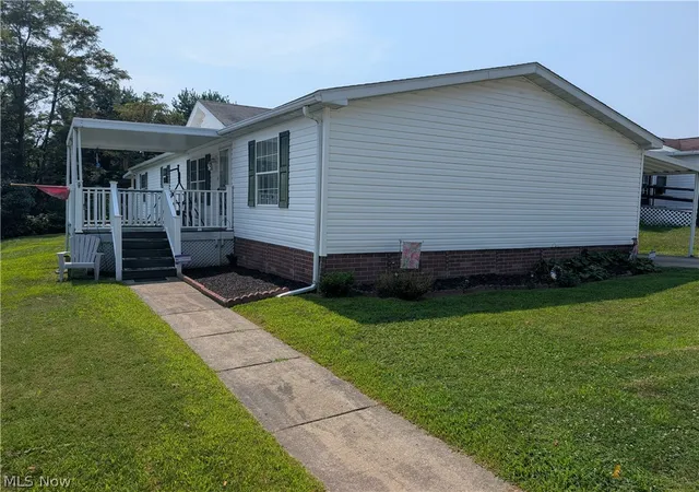 Photo 3 of Single family home for sale at 14980 Sprucevale Rd #109, East Liverpool, OH 43920 | MLS# 5227234 | Listing updated on 2026-09-14