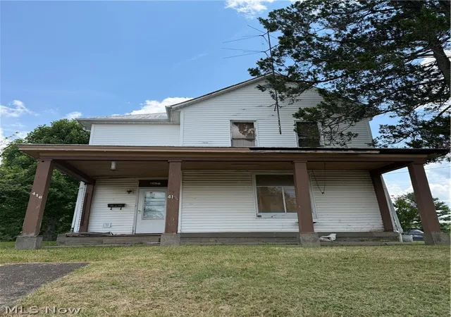 Photo 1 of Single family home for sale at 416 S Main St, Woodsfield, OH 43793 | MLS# 5227288 | Listing updated on 2026-09-22